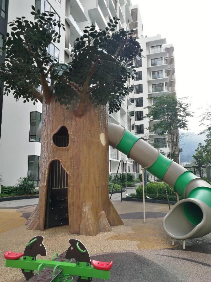 Garden Suite@Midhill Genting Highlands Exterior foto