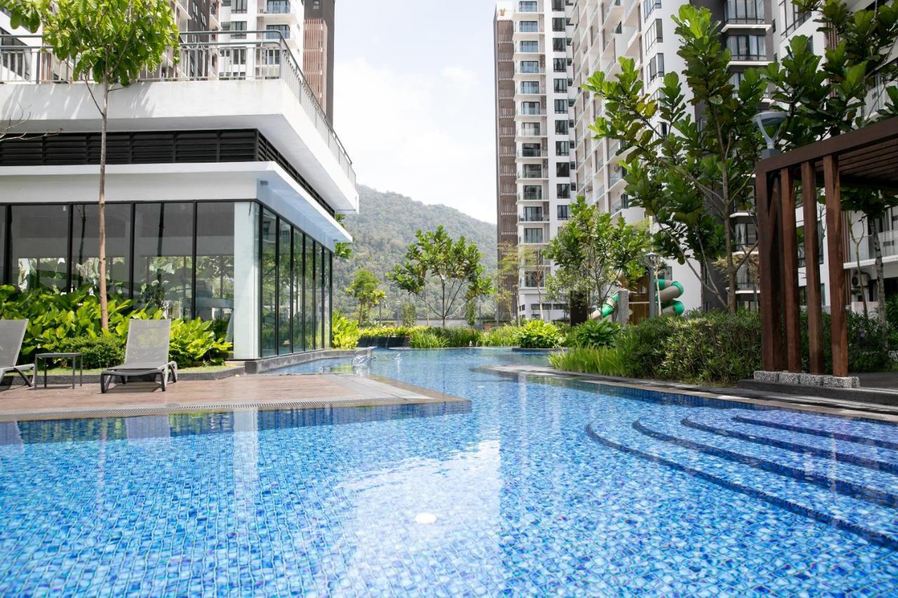 Garden Suite@Midhill Genting Highlands Exterior foto