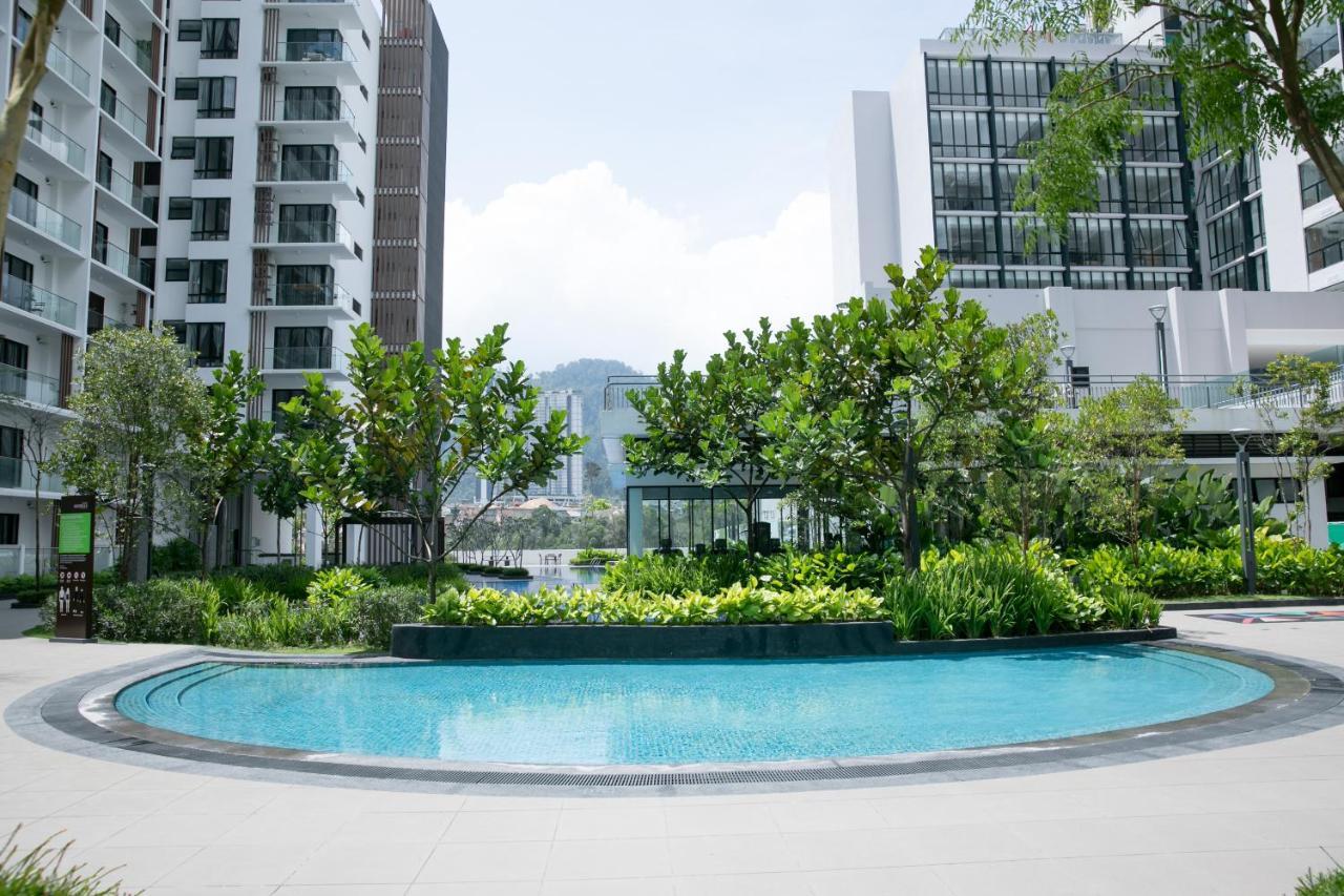 Garden Suite@Midhill Genting Highlands Exterior foto