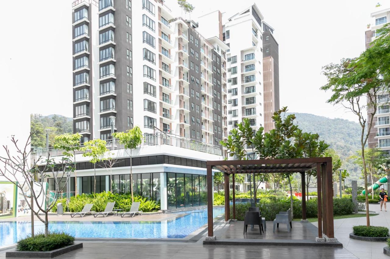 Garden Suite@Midhill Genting Highlands Exterior foto