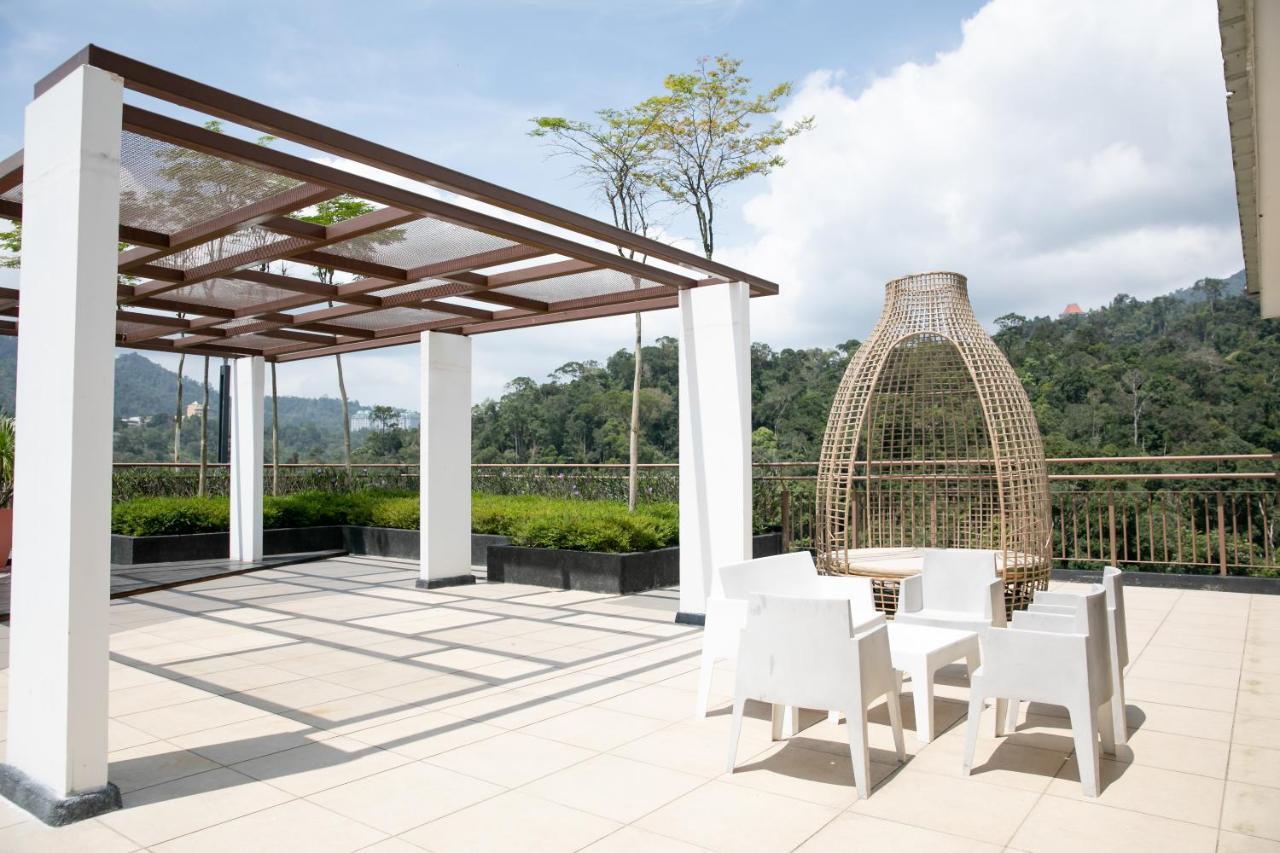 Garden Suite@Midhill Genting Highlands Exterior foto