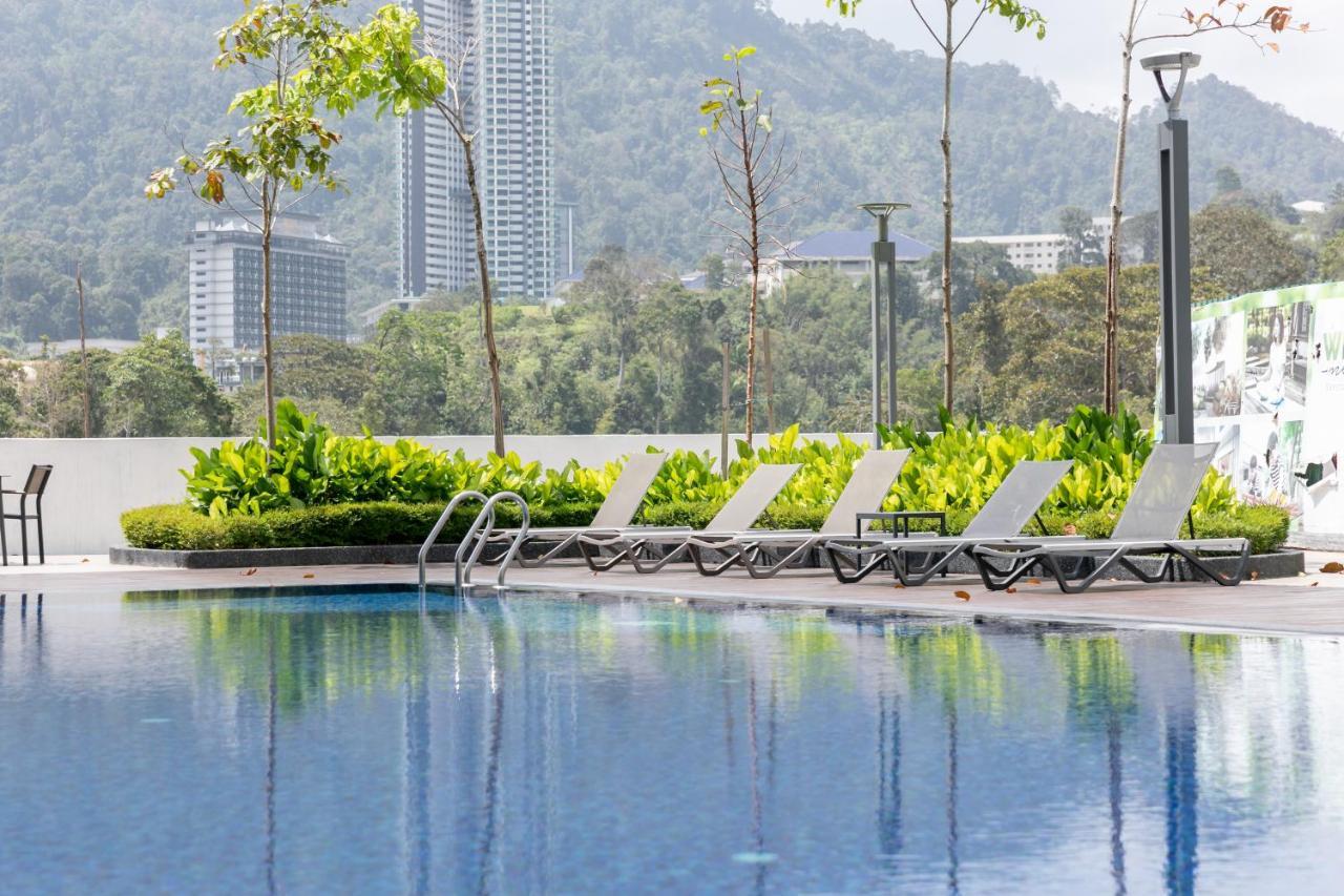 Garden Suite@Midhill Genting Highlands Exterior foto