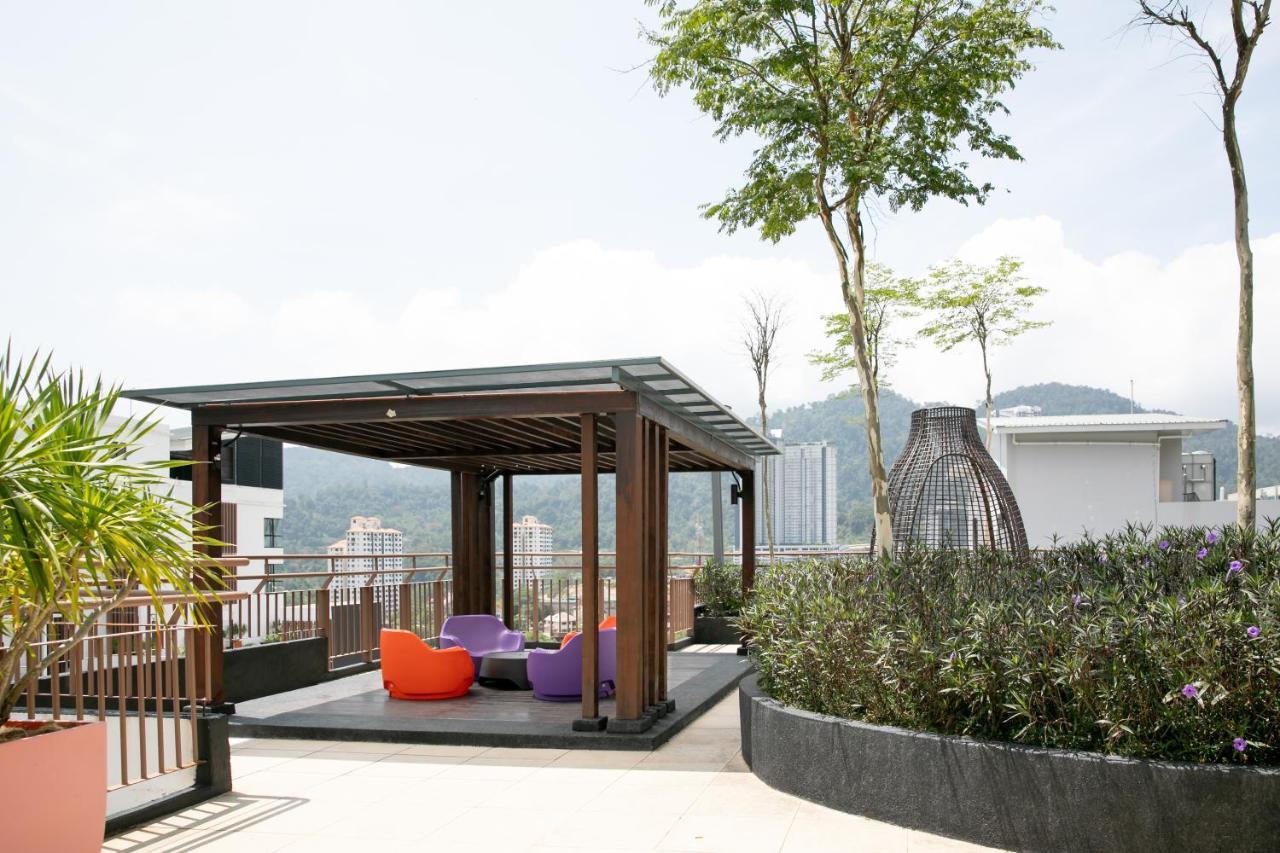 Garden Suite@Midhill Genting Highlands Exterior foto