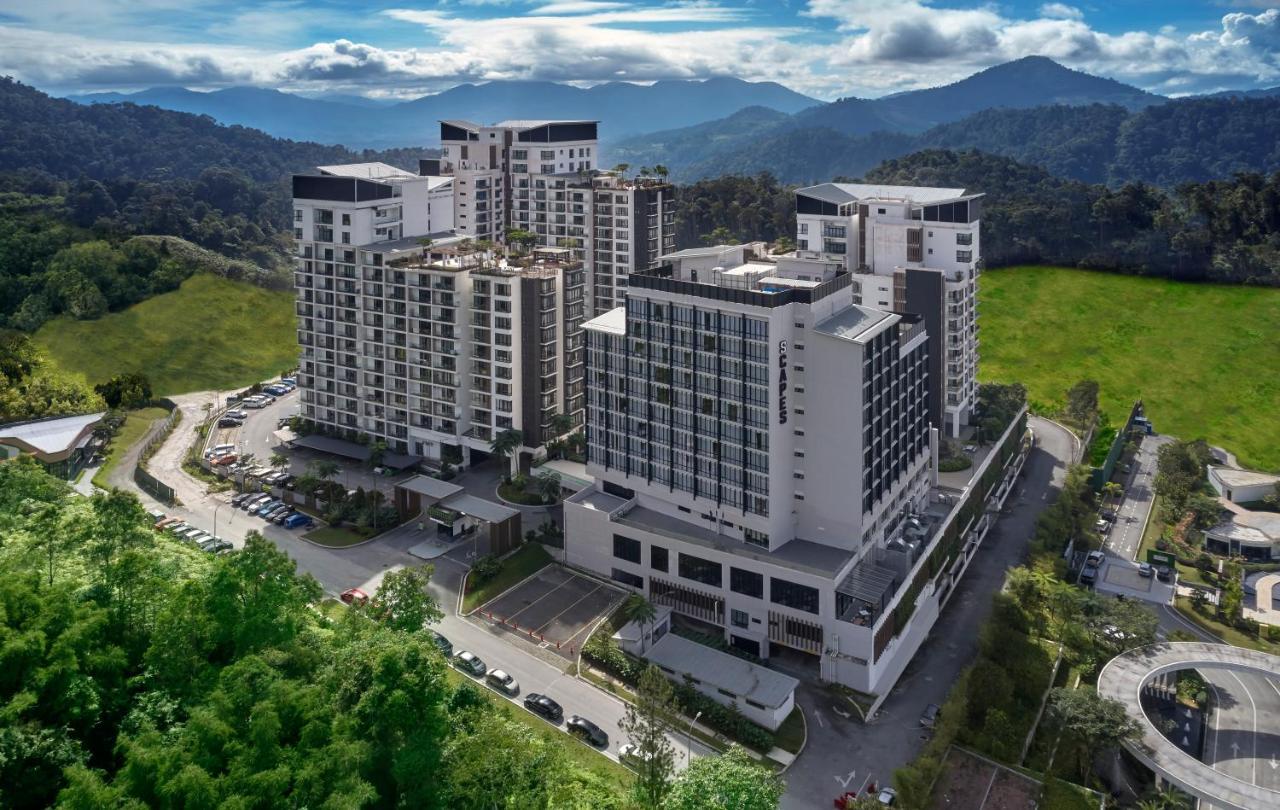 Garden Suite@Midhill Genting Highlands Exterior foto