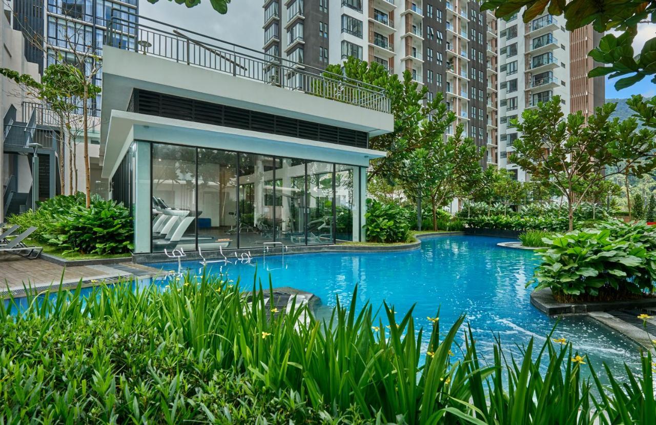 Garden Suite@Midhill Genting Highlands Exterior foto