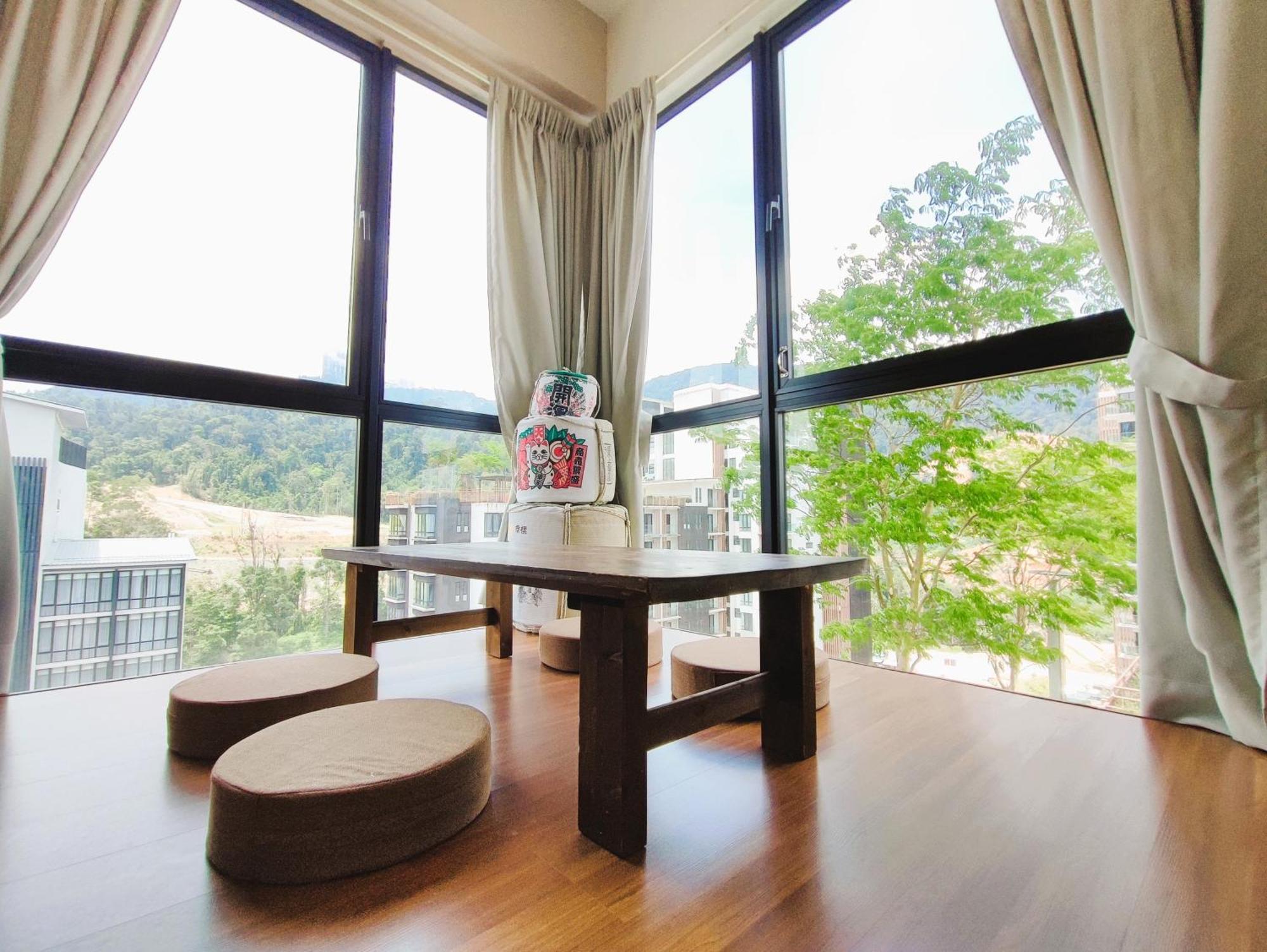 Garden Suite@Midhill Genting Highlands Exterior foto