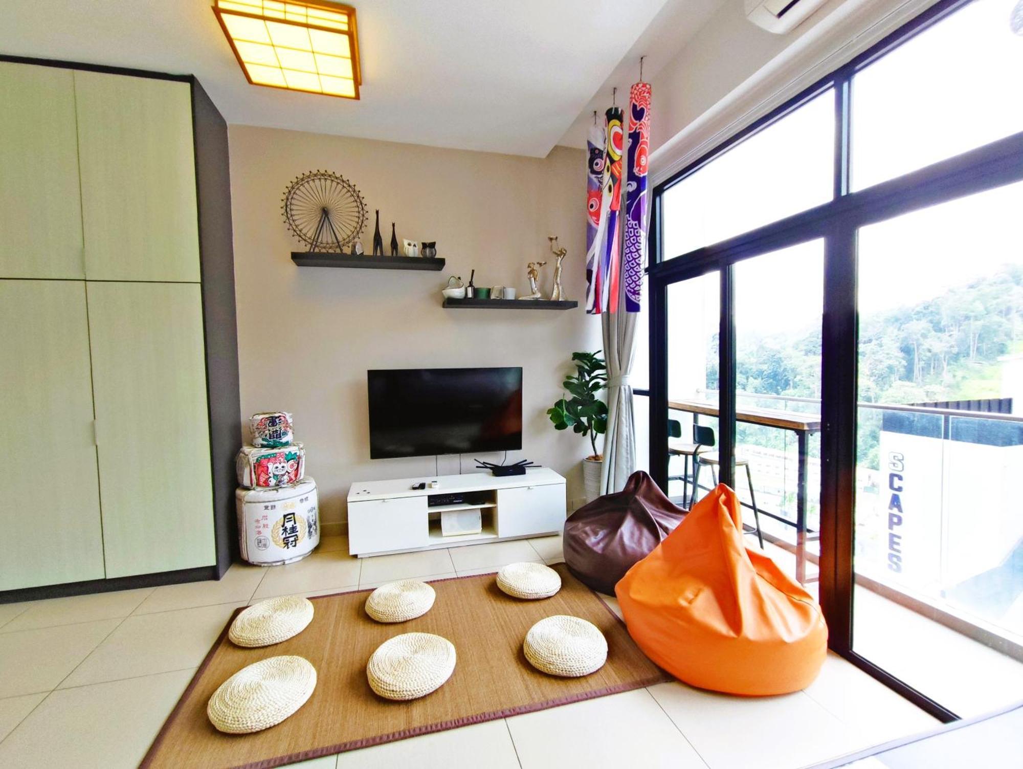 Garden Suite@Midhill Genting Highlands Exterior foto